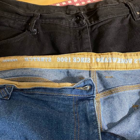 Big mans jeans - Picture 5 of 5
